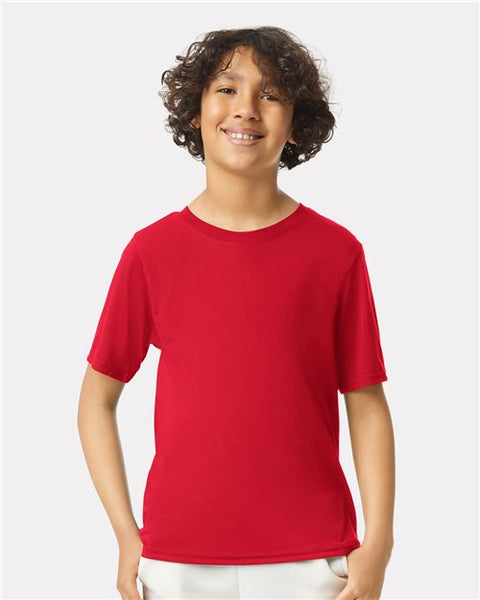 2693 Active Performance Youth Tshirt