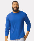 2694 Versatile Long Sleeve Tshirt