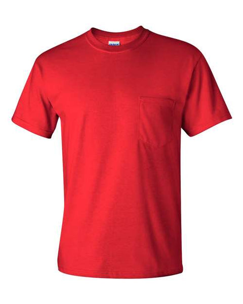 Gildan - 2300 - Ultra Cotton® Pocket T-Shirt