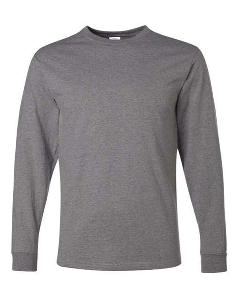 JERZEES - 29LSR - Dri-Power® Long Sleeve 50/50 T-Shirt