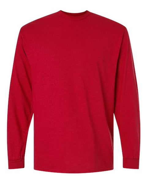 Gildan - 8400 - DryBlend® 50/50 Long Sleeve T-Shirt