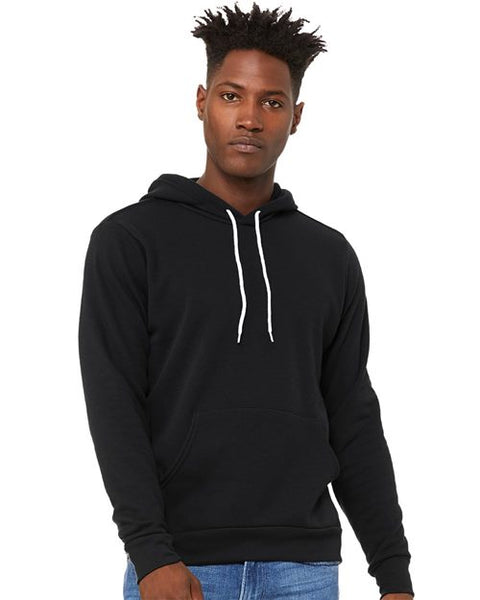 2768 Sponge Fleece Hoodie