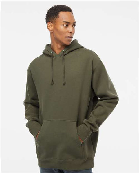 Independent Trading Co. - IND4000 - Heavyweight Hooded Sweatshirt