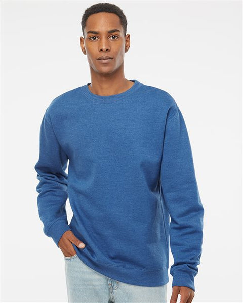 2771 Midweight Crewneck Sweatshirt for Comfort