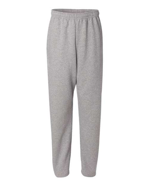 JERZEES - 974MPR - NuBlend® Open-Bottom Sweatpants with Pockets