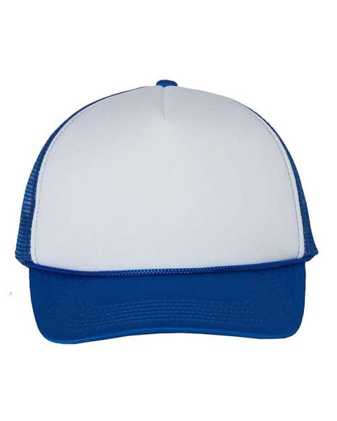 Valucap - VC700 - Foam Mesh-Back Trucker Cap