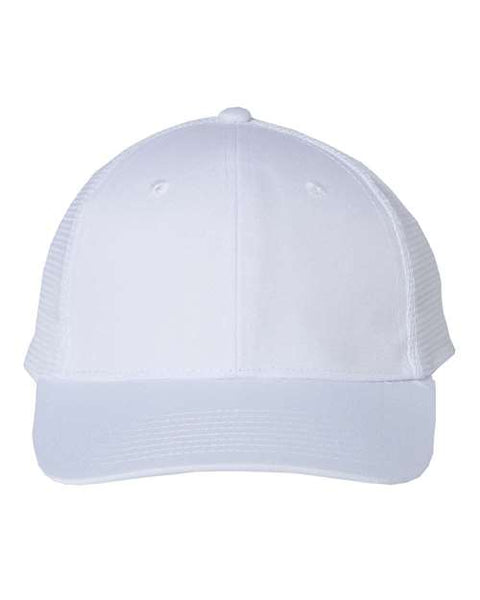 Valucap - VC400 - Mesh-Back Twill Trucker Cap