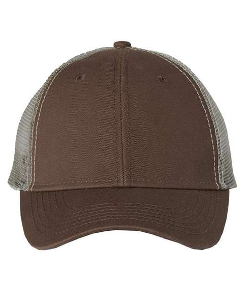 Sportsman - AH80 - Bio-Washed Trucker Cap