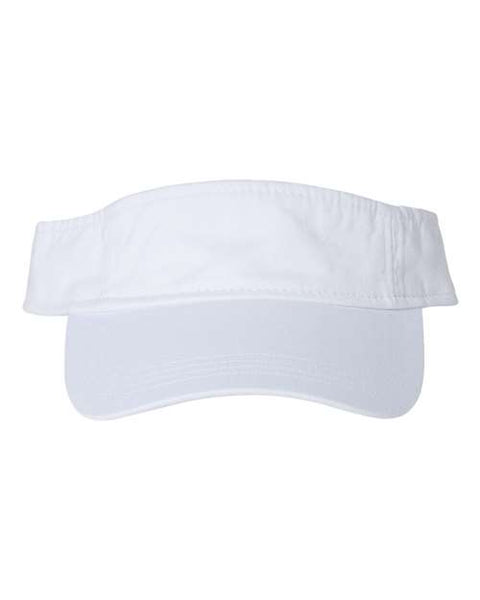 Valucap - VC500 - Bio-Washed Visor