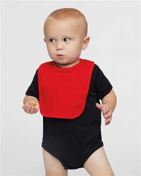 Rabbit Skins - 4400 - Infant Baby Rib Bodysuit