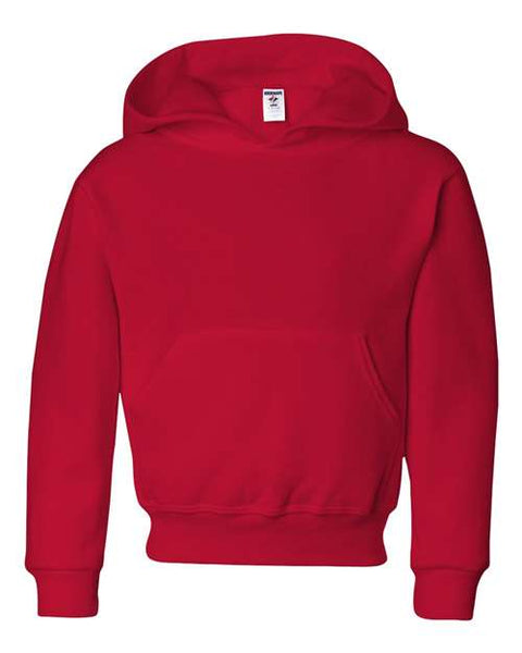 JERZEES - 996YR - NuBlend® Youth Hooded Sweatshirt