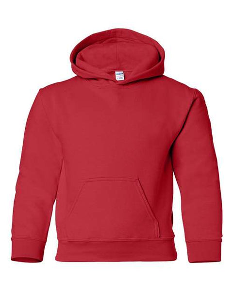 Gildan - 18500B - Heavy Blend™ Youth Hooded Sweatshirt