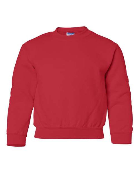 Gildan - 18000B - Heavy Blend™ Youth Sweatshirt