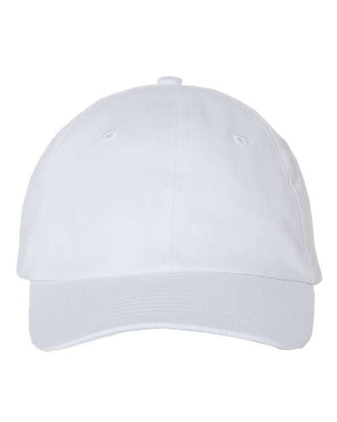 Valucap - VC300Y - Small Fit Bio-Washed Dad Hat