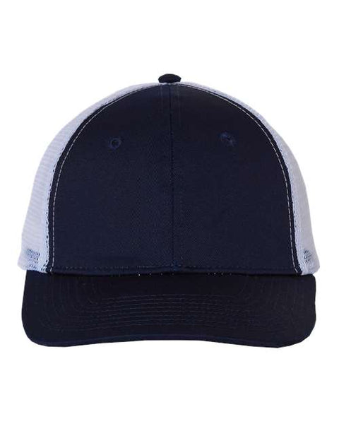 Valucap - VC400 - Mesh-Back Twill Trucker Cap