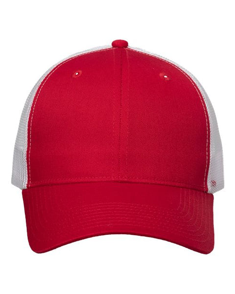 Valucap - VC400 - Mesh-Back Twill Trucker Cap