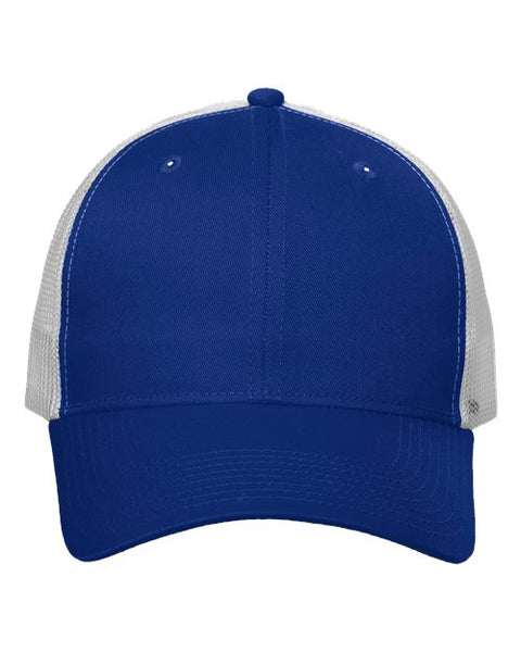 Valucap - VC400 - Mesh-Back Twill Trucker Cap