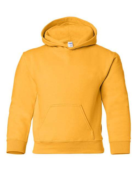 Gildan - 18500B - Heavy Blend™ Youth Hooded Sweatshirt