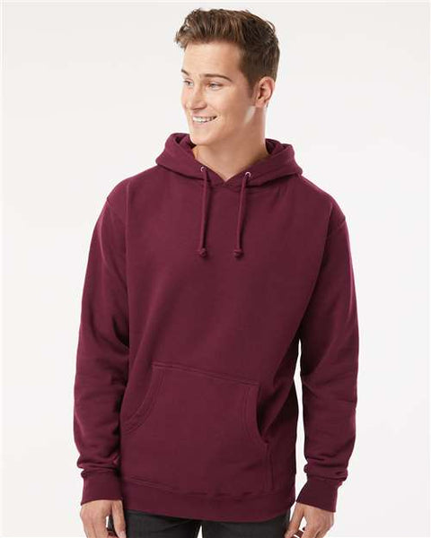 Independent Trading Co. - IND4000 - Heavyweight Hooded Sweatshirt