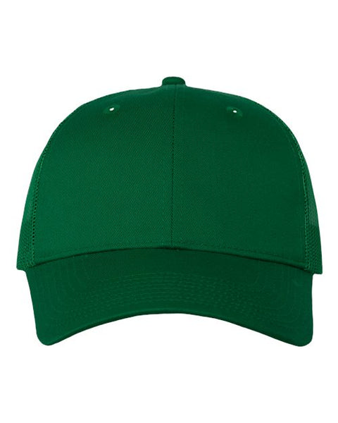 Valucap - VC400 - Mesh-Back Twill Trucker Cap