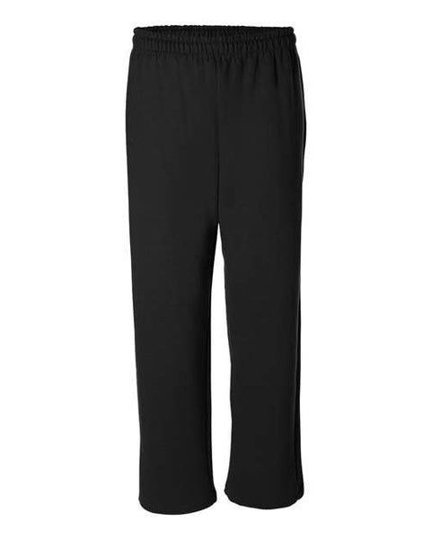 Gildan - 18400 - Heavy Blend™ Open-Bottom Sweatpants