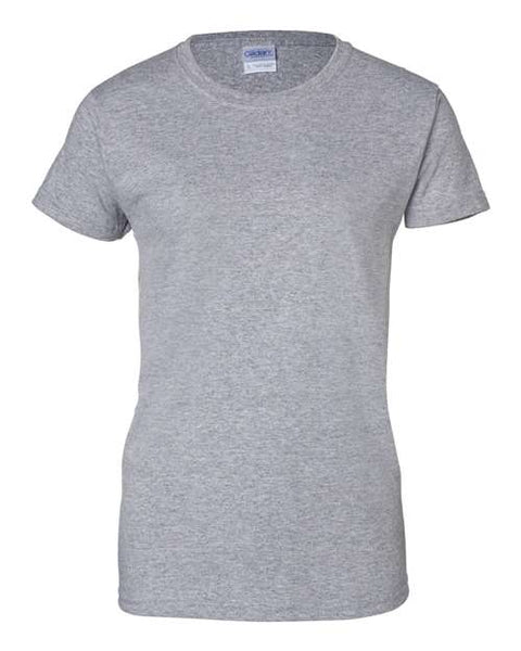 Gildan - 2000L - Ultra Cotton® Women’s T-Shirt