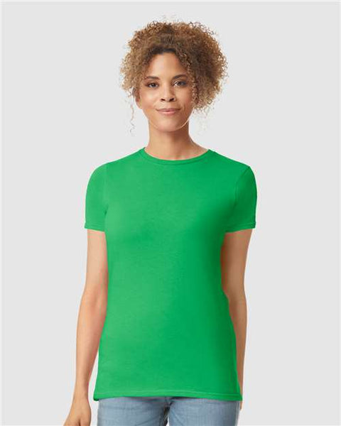 Gildan - 64000L - Softstyle® Women’s T-Shirt