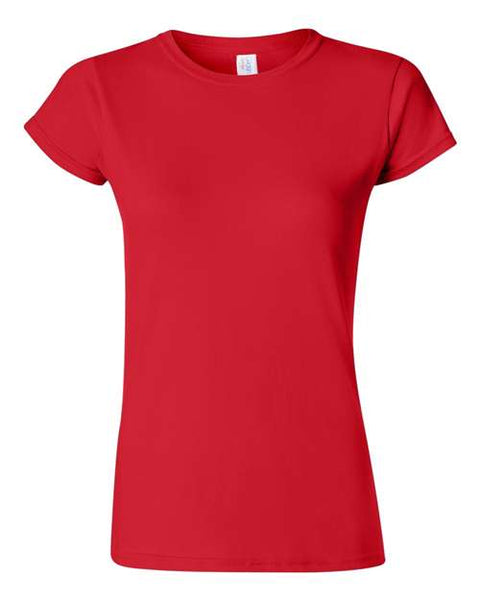 Gildan - 64000L - Softstyle® Women’s T-Shirt