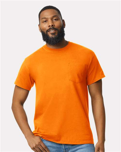 Gildan - 2300 - Ultra Cotton® Pocket T-Shirt