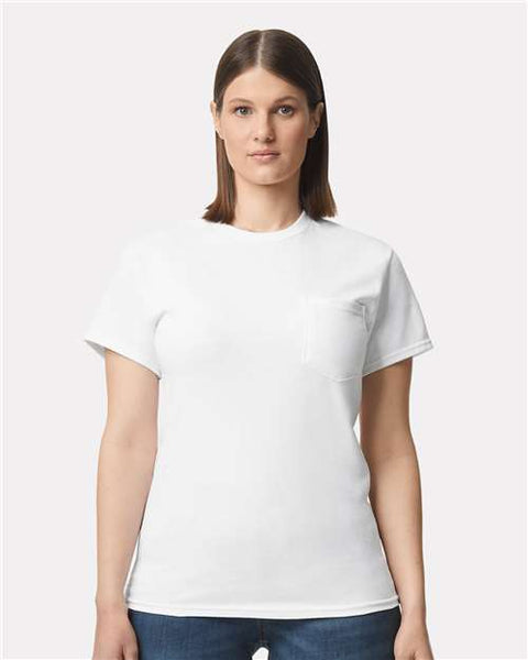 Gildan - 2300 - Ultra Cotton® Pocket T-Shirt