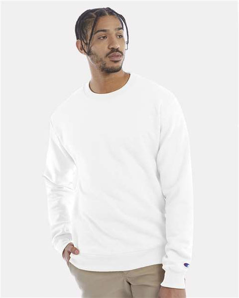 Champion - S600 - Powerblend® Crewneck Sweatshirt