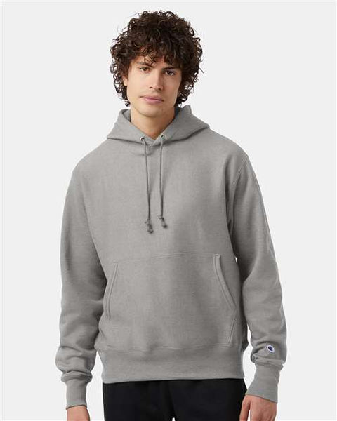 Champion - S101 - Reverse Weave® Hooded Sweatshirt