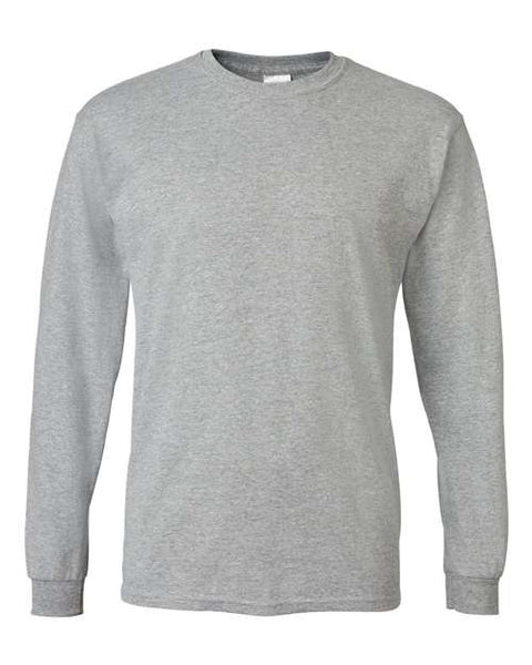 Gildan - 8400 - DryBlend® 50/50 Long Sleeve T-Shirt