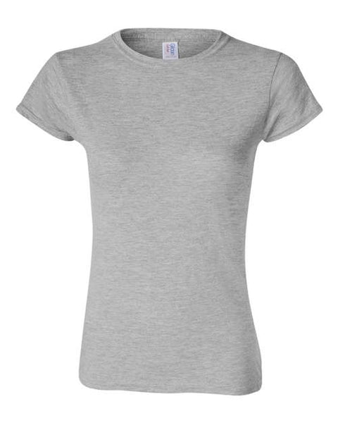 Gildan - 64000L - Softstyle® Women’s T-Shirt