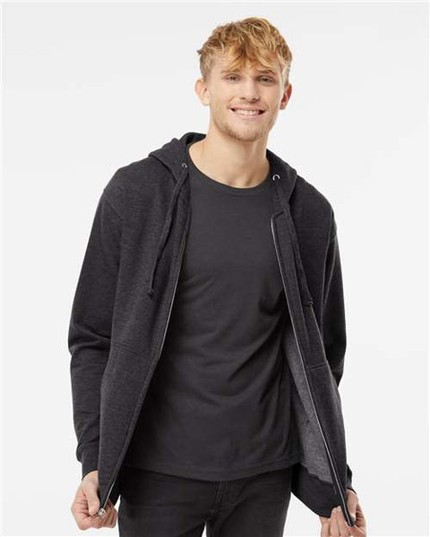 Independent Trading Co. - SS4500Z - Midweight Full-Zip Hooded Sweatshirt