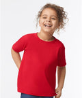 3174 Soft Cotton Toddler Tshirt