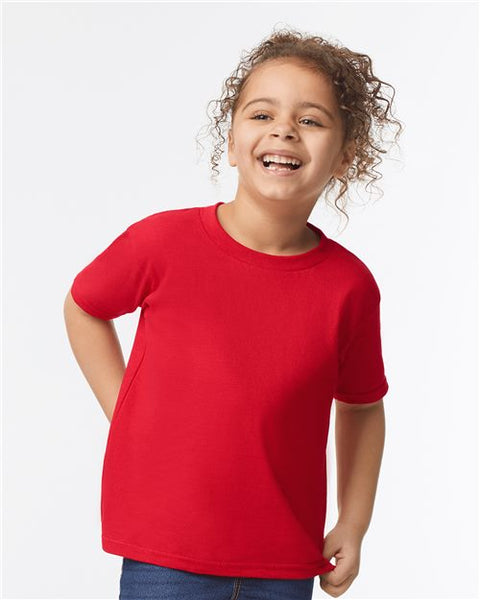 3174 Soft Cotton Toddler Tshirt