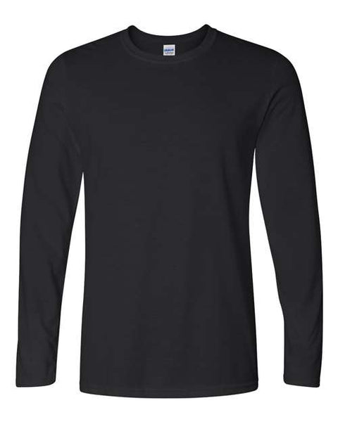 Gildan - 64400 - Softstyle® Long Sleeve T-Shirt