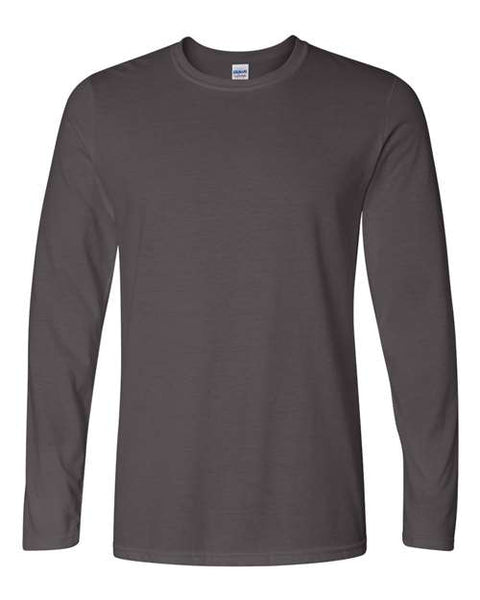 Gildan - 64400 - Softstyle® Long Sleeve T-Shirt