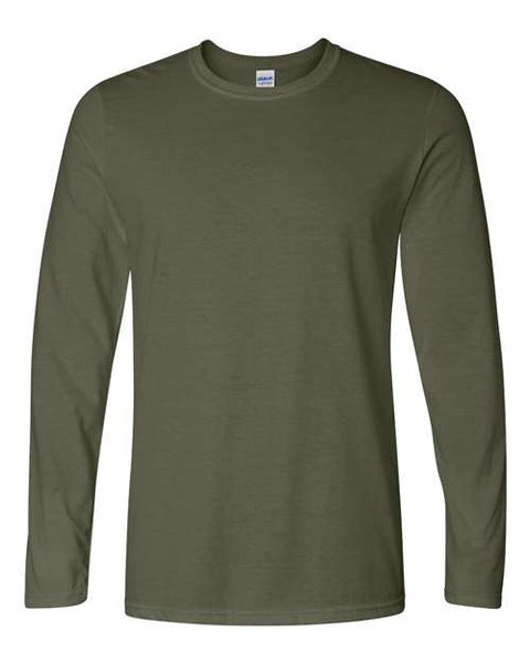 Gildan - 64400 - Softstyle® Long Sleeve T-Shirt