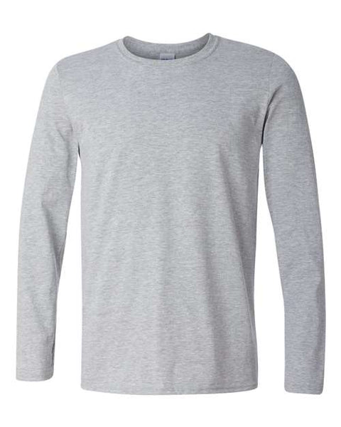 Gildan - 64400 - Softstyle® Long Sleeve T-Shirt