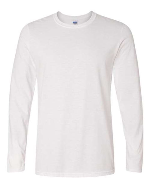 Gildan - 64400 - Softstyle® Long Sleeve T-Shirt