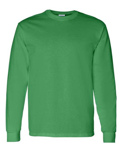 Gildan - 5400 - Heavy Cotton™ Long Sleeve T-Shirt