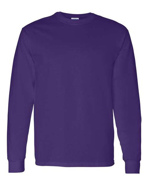 Gildan - 5400 - Heavy Cotton™ Long Sleeve T-Shirt