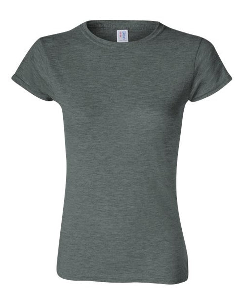 Gildan - 64000L - Softstyle® Women’s T-Shirt