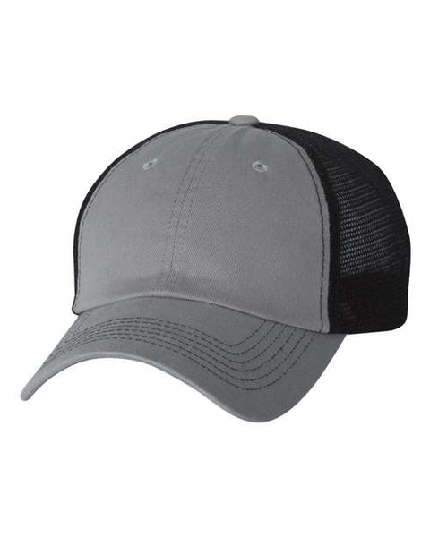 Sportsman - 3100 - Contrast-Stitch Mesh-Back Cap