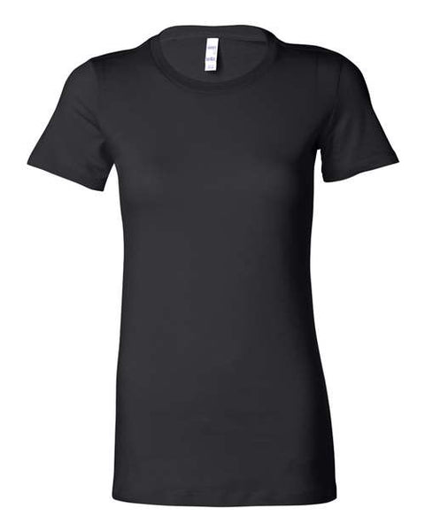 BELLA + CANVAS - 6004 - Women's Slim Fit Tee