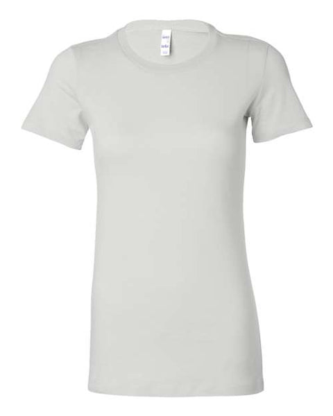 BELLA + CANVAS - 6004 - Women's Slim Fit Tee