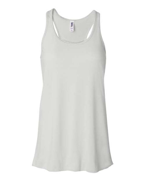 BELLA + CANVAS - 8800 - Women's Flowy Racerback Tank