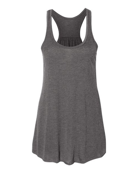 BELLA + CANVAS - 8800 - Women's Flowy Racerback Tank